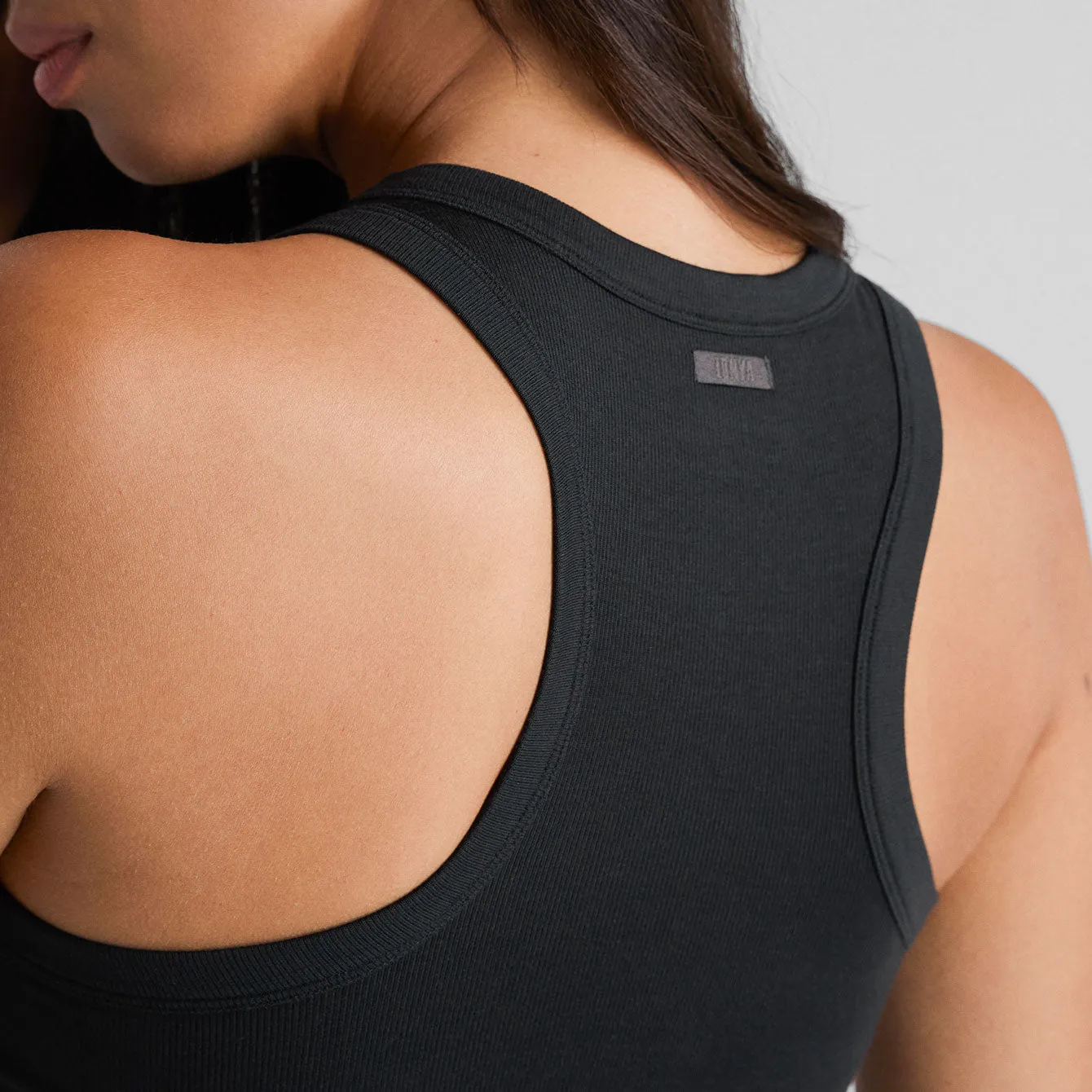 Soft Modal Rib Underpin Racerback Tank