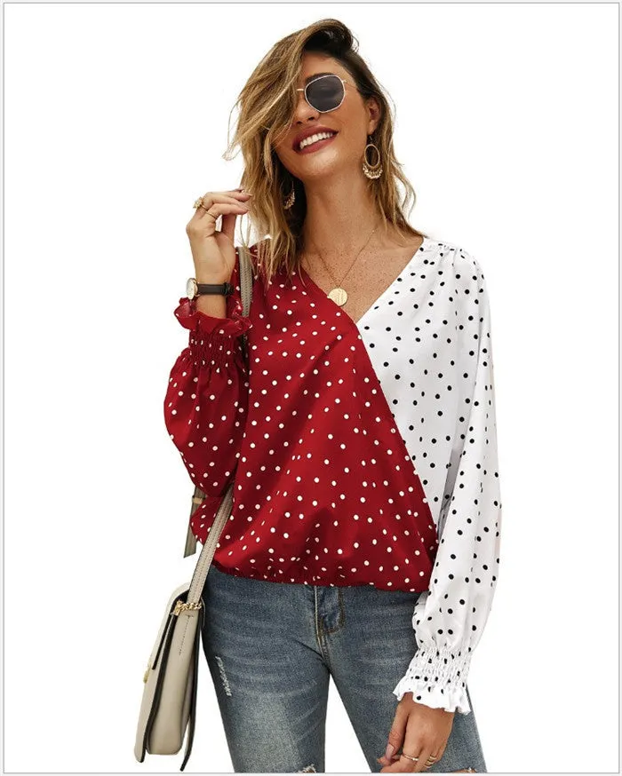 Summer Fashion Ladies Tops