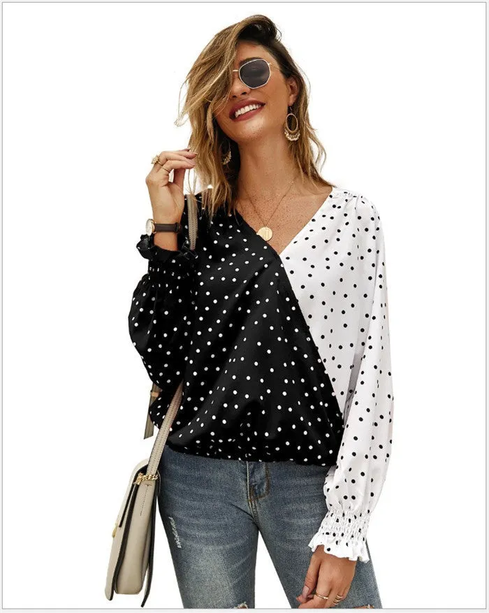 Summer Fashion Ladies Tops