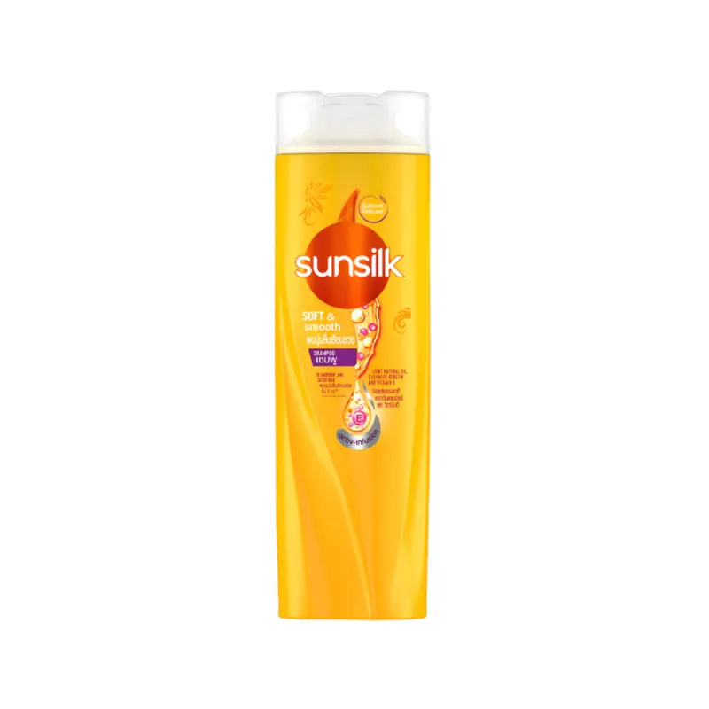 SUNSILK SHAMPOO SOFT & SMOOTH 300ML