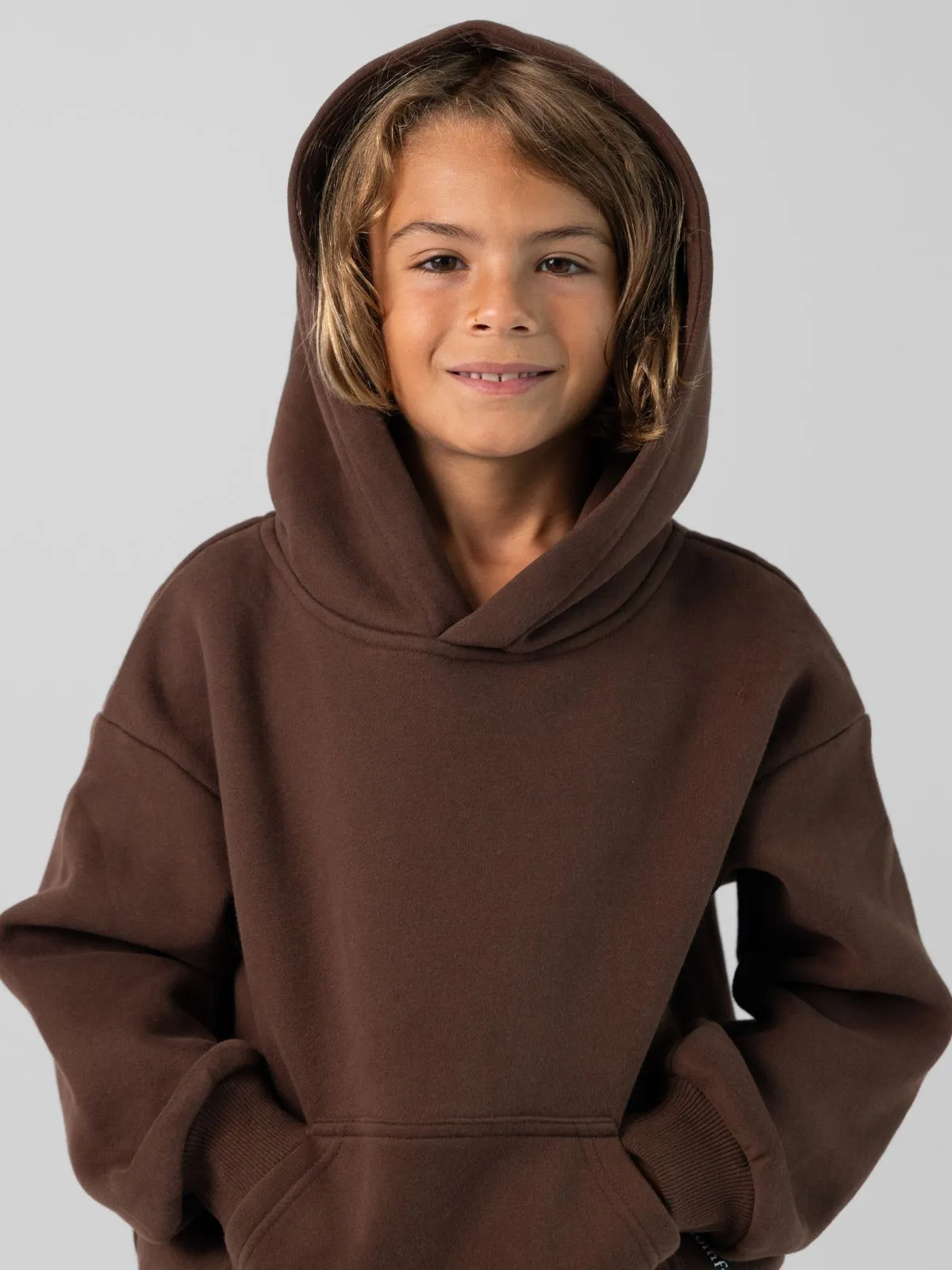 The Standard Kids Hoodie