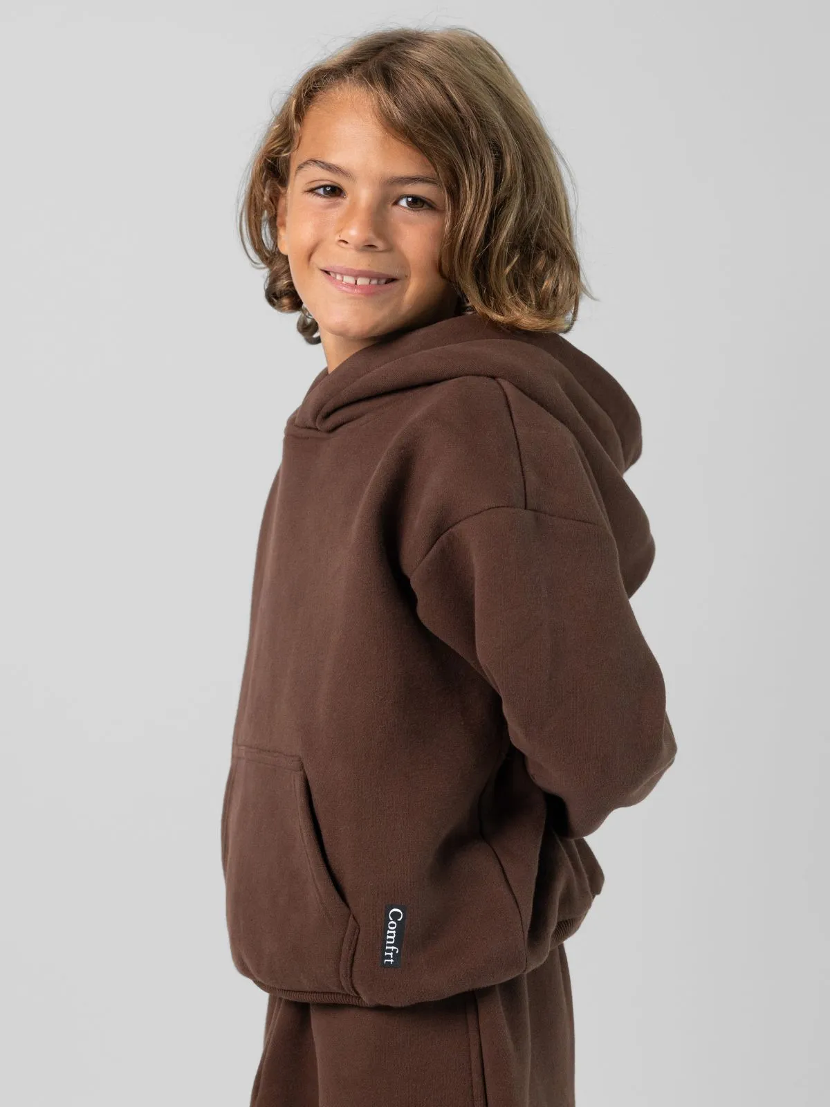 The Standard Kids Hoodie