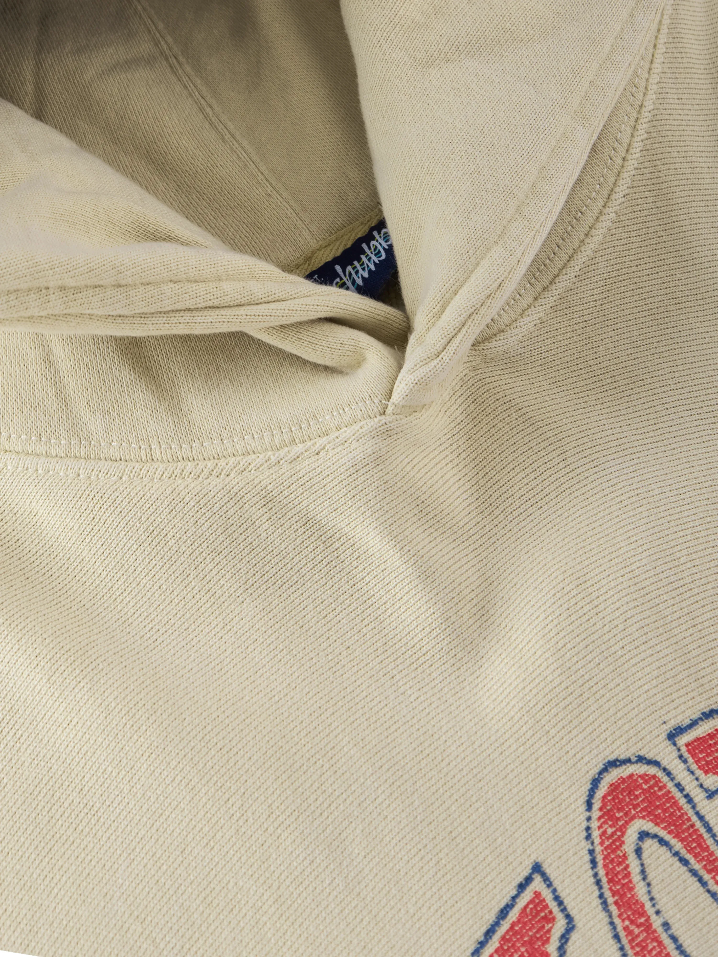 The Tan Big Leisure (Comfort Hoodie)