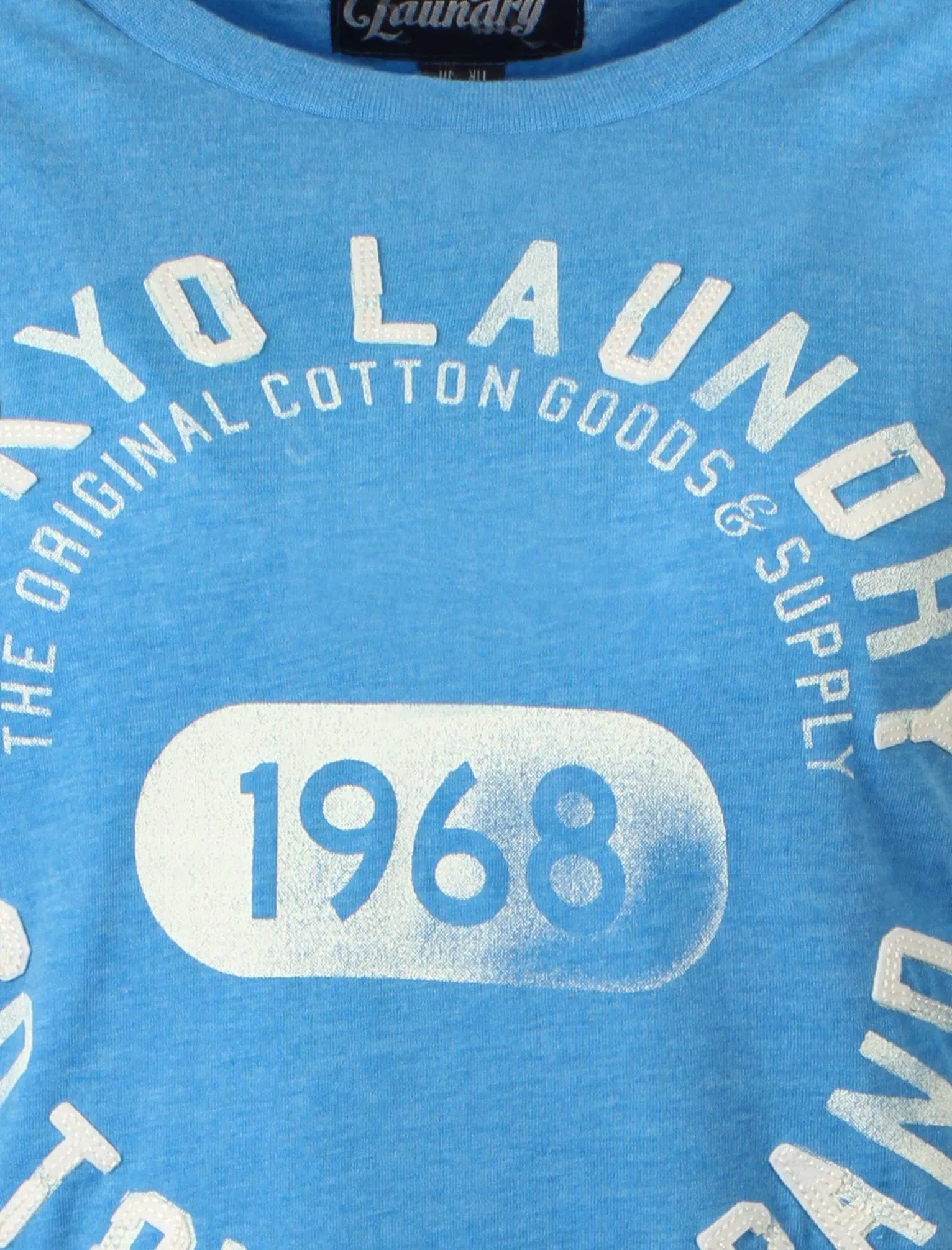 Tokyo Laundry  t-shirt in Blue