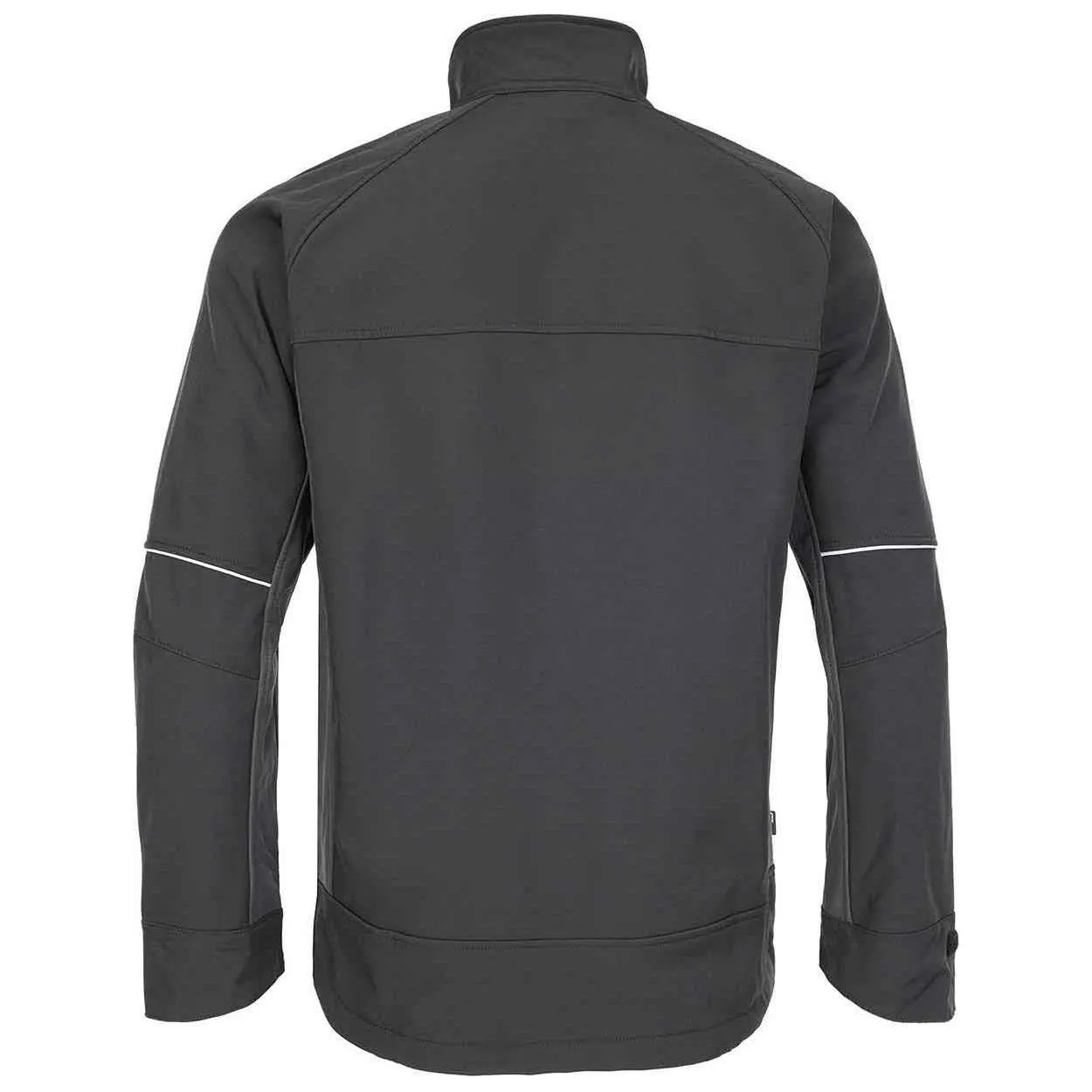 Tuffstuff Stanton Softshell Jacket - Grey/Black