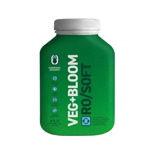 Veg   Bloom - RO / Soft Base