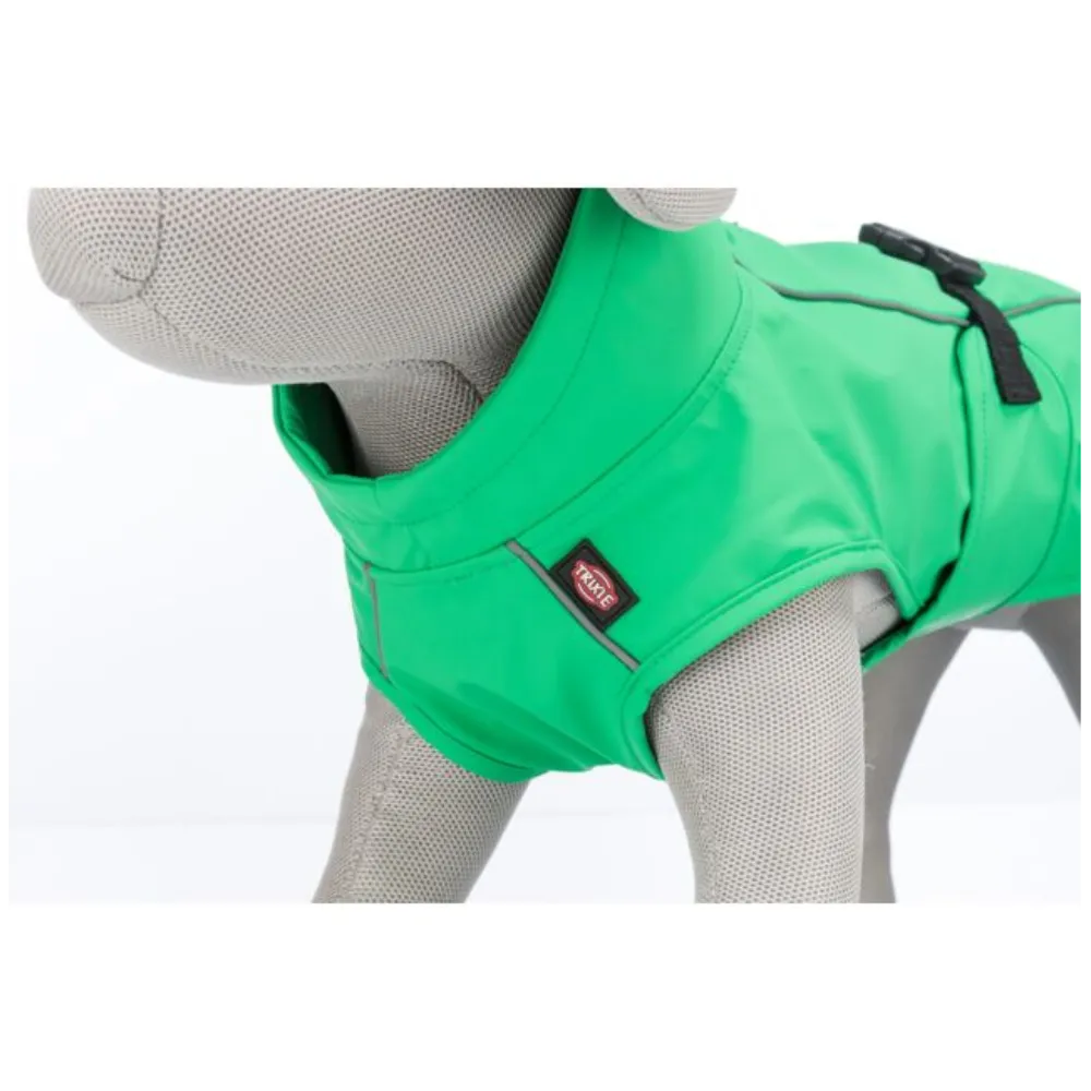 Vimy Raincoat - Green