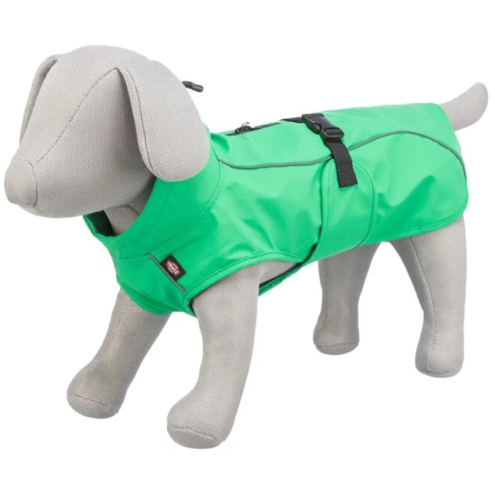 Vimy Raincoat - Green