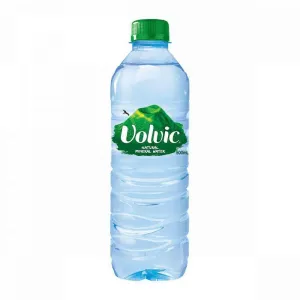 Volvic Natural Mineral Water 500ml Bottle