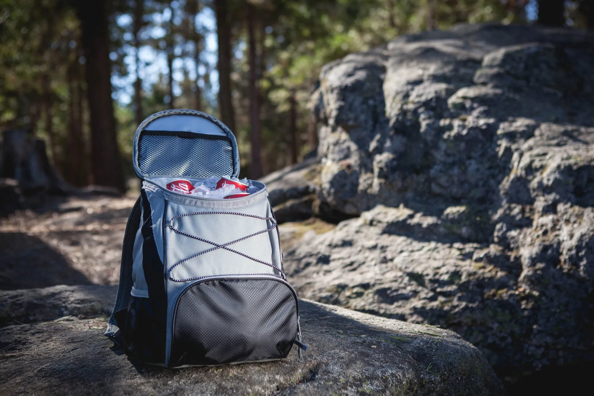 Washington State Cougars - PTX Backpack Cooler