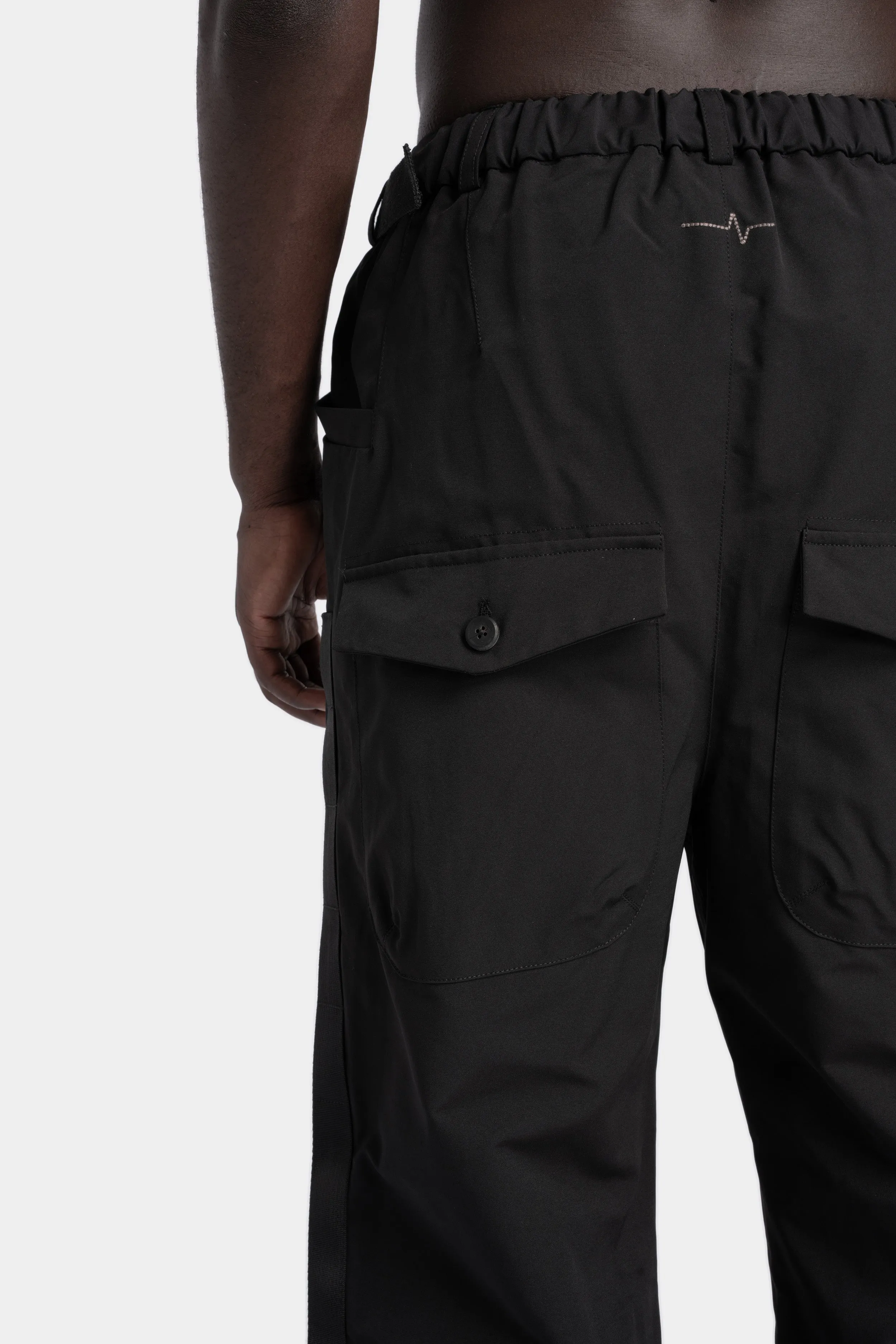 Waterproof tech pants