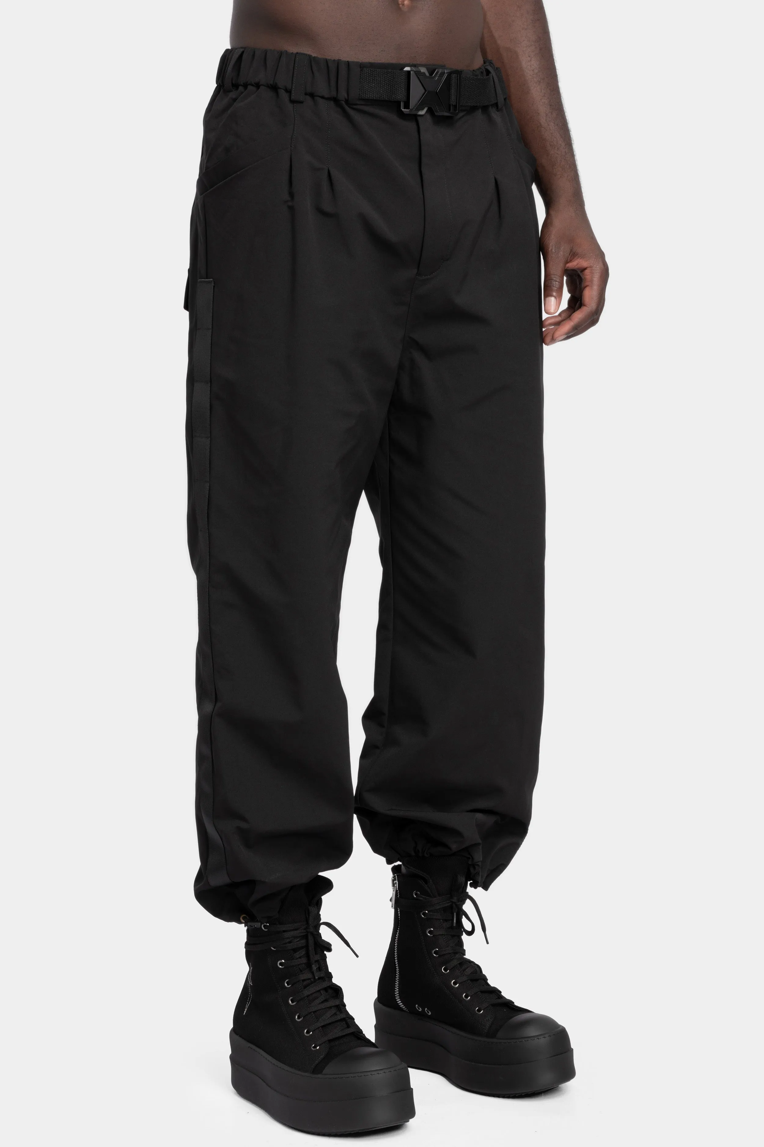 Waterproof tech pants