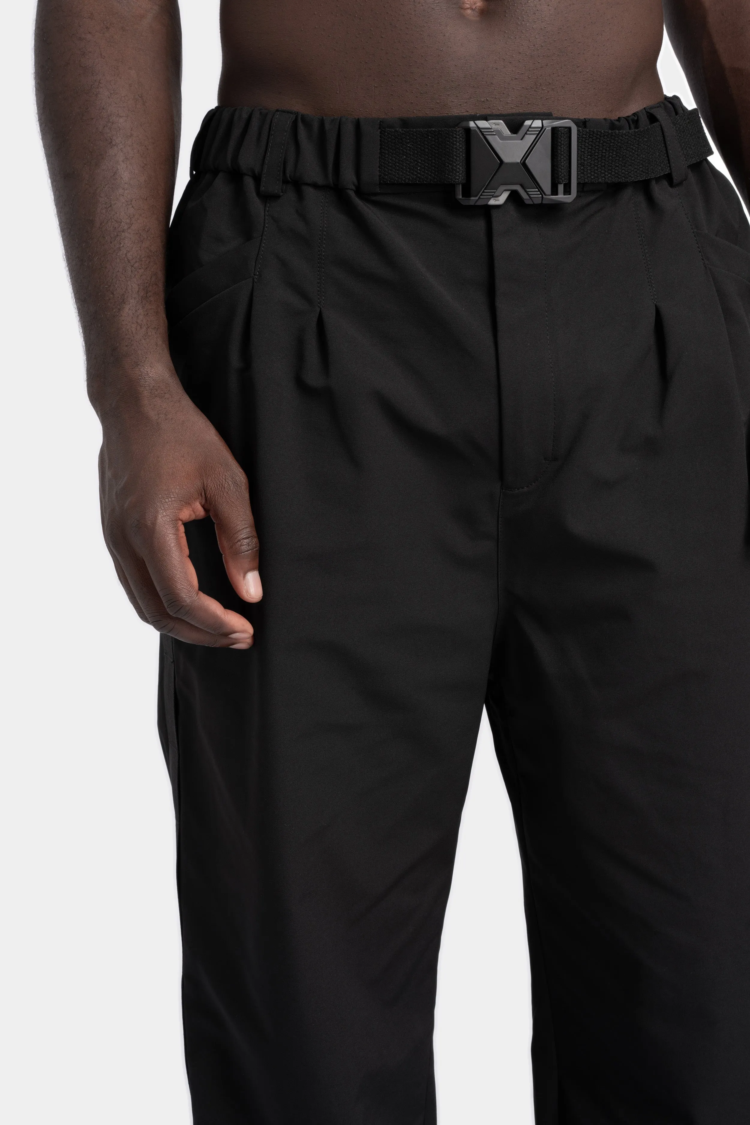 Waterproof tech pants