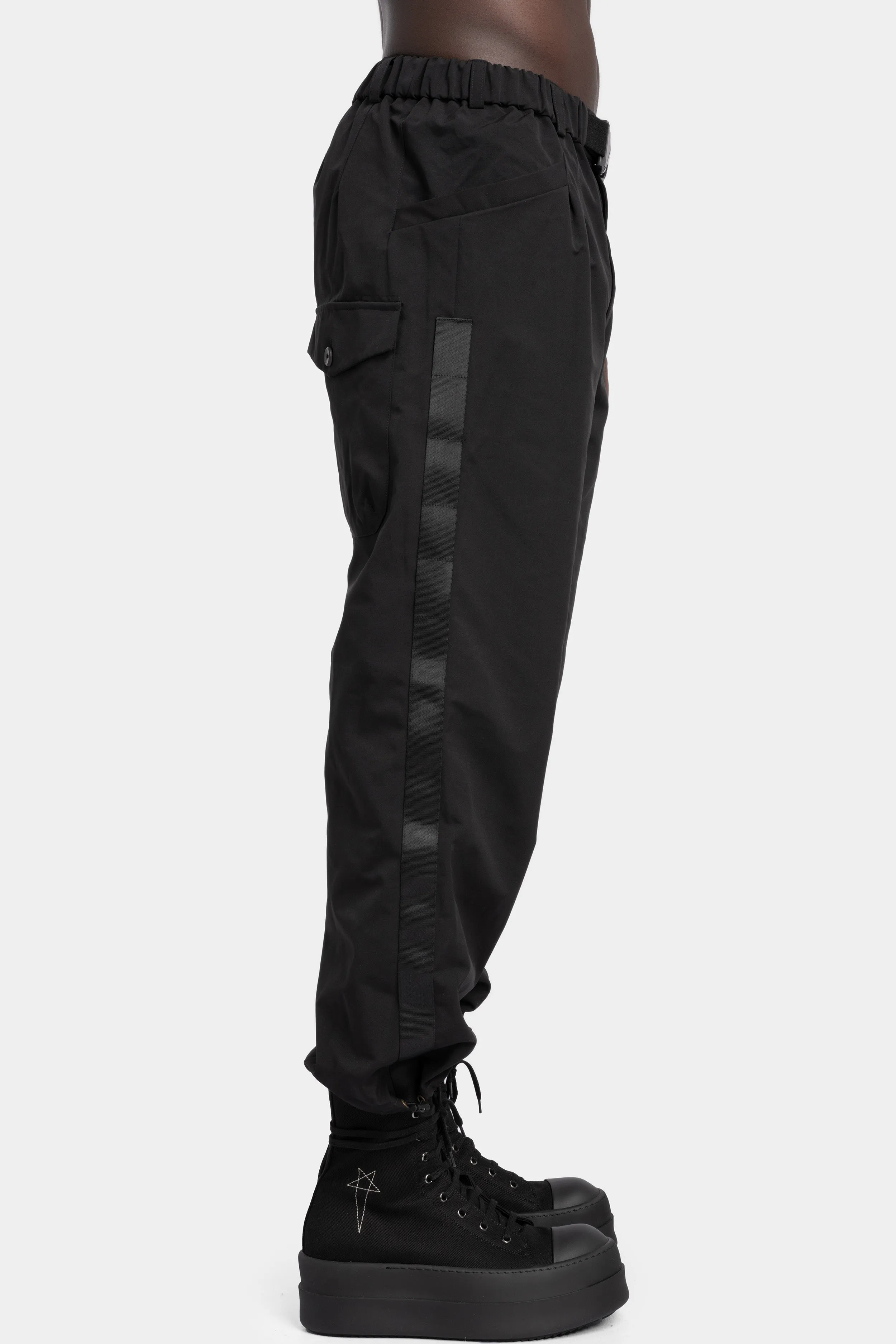 Waterproof tech pants