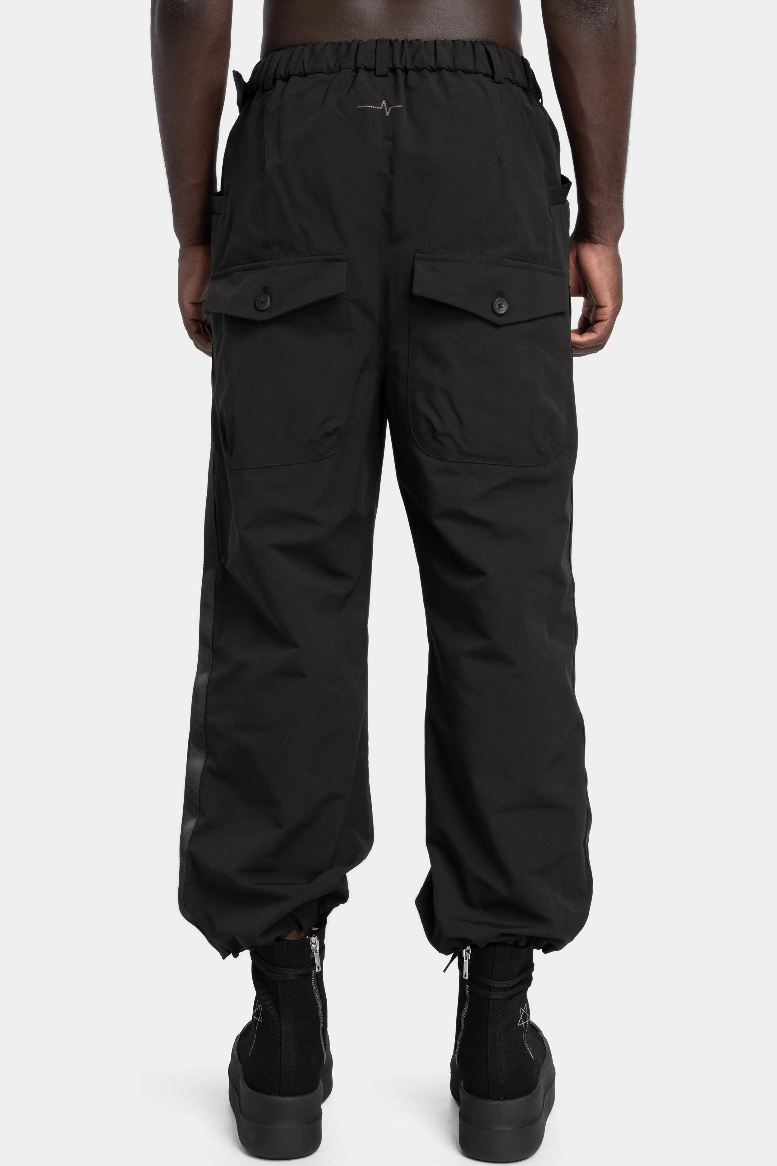 Waterproof tech pants