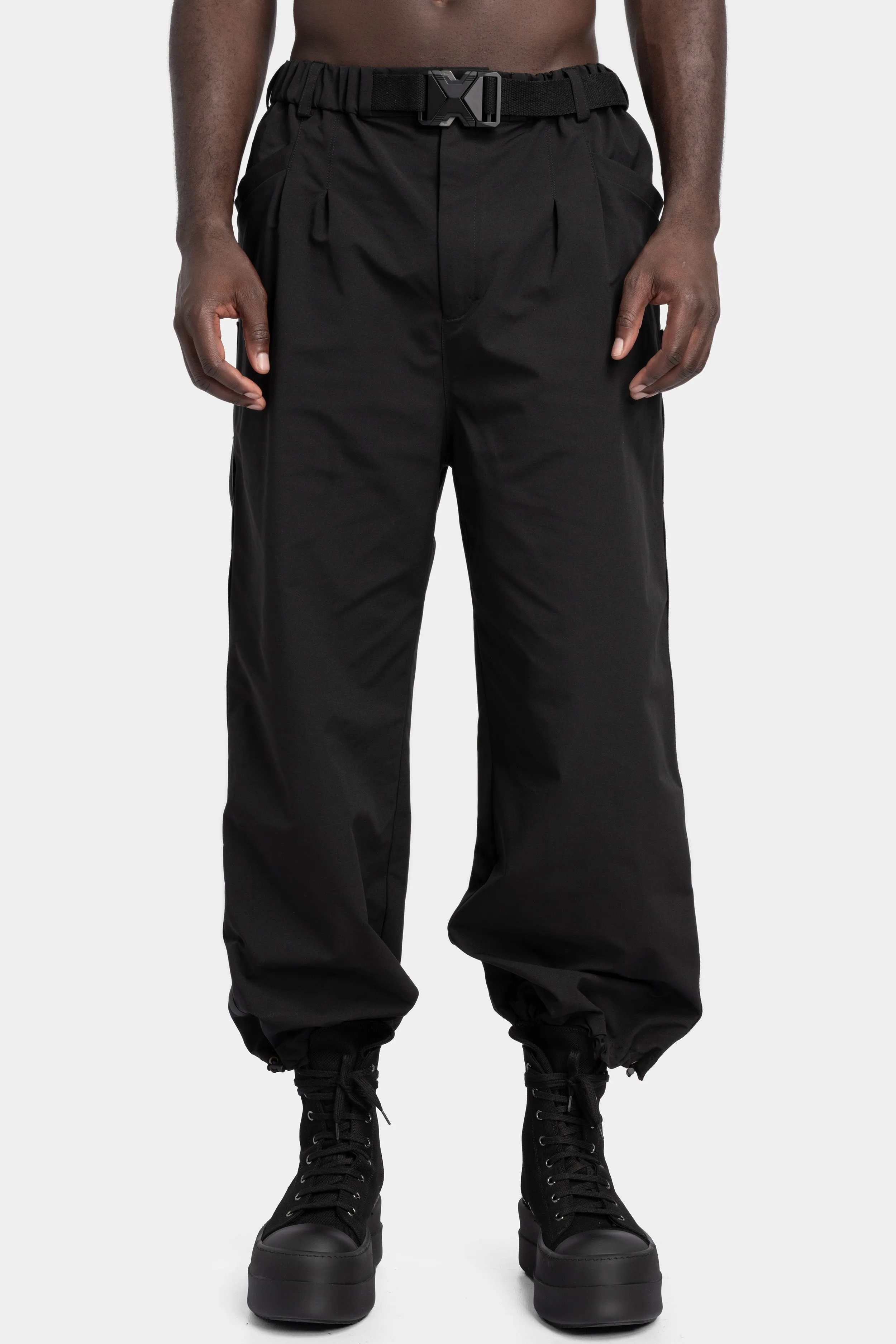 Waterproof tech pants