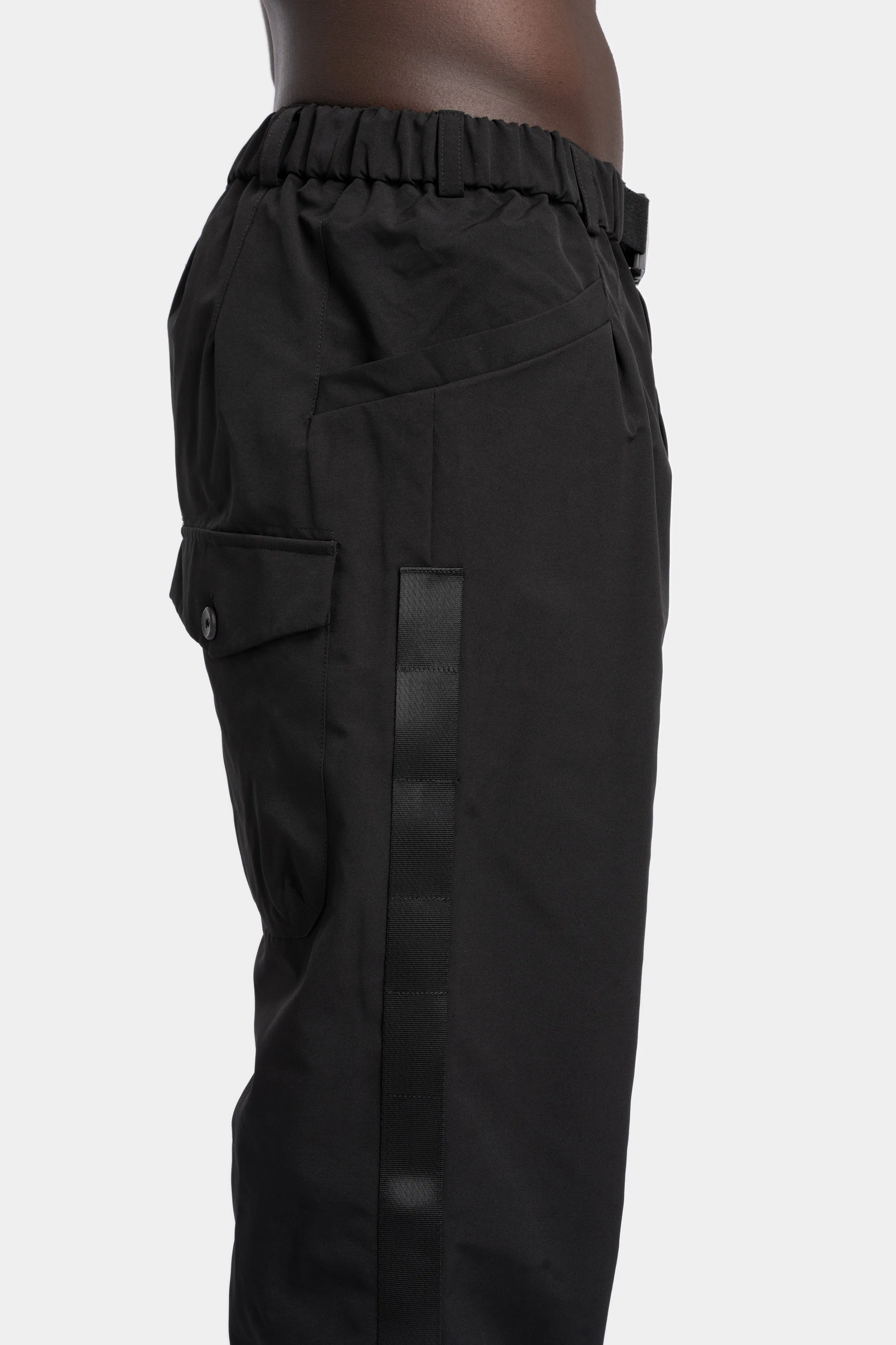 Waterproof tech pants