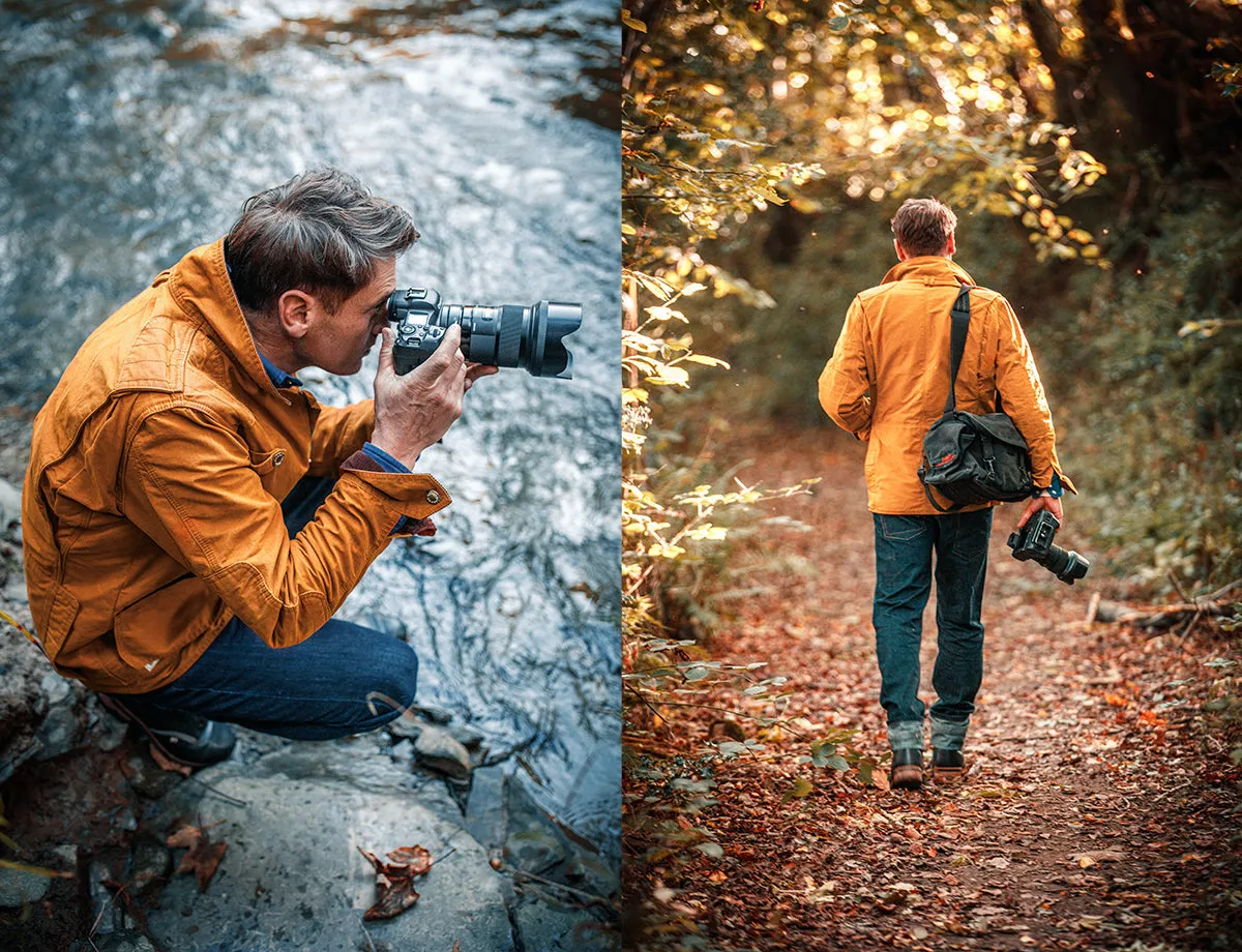 Weston Field Jacket