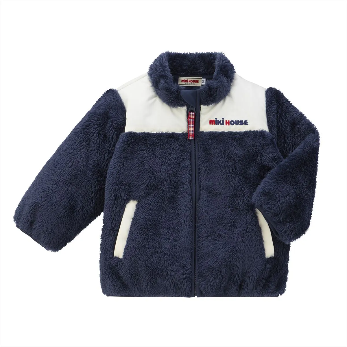 Wind-Free Boa Fleece Jacket