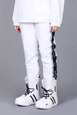 Winter Reflective Snow Pants Outdoor Waterproof Trousers