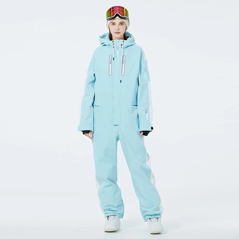 Women's AlpineChill SnowStorm One Piece Snowsuit