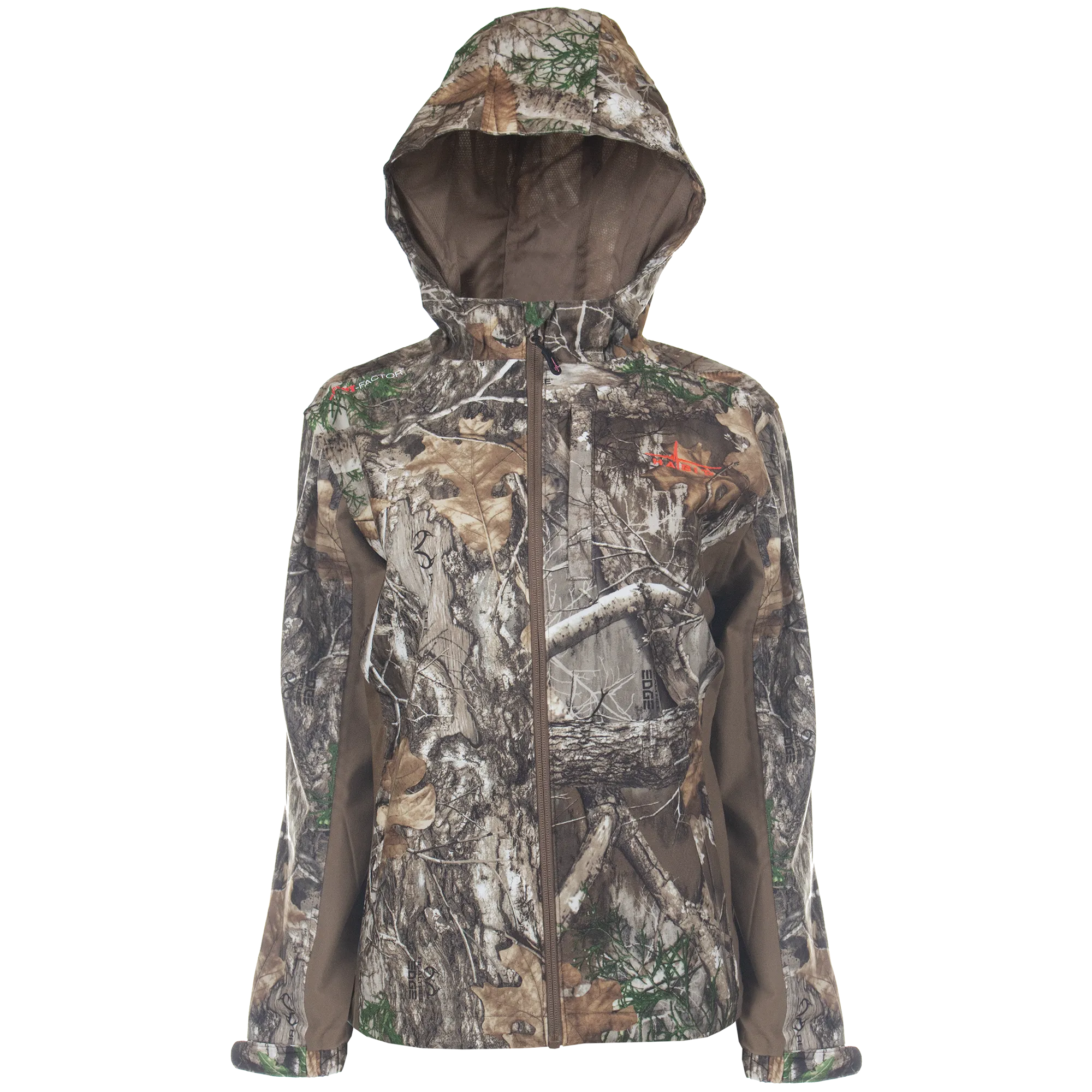 Women's Buck Hollow Waterproof Jacket