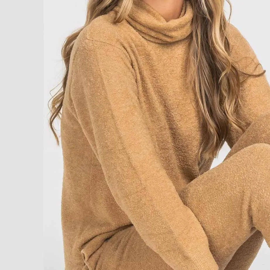 Women's Dreamluxe Turtleneck Sweater