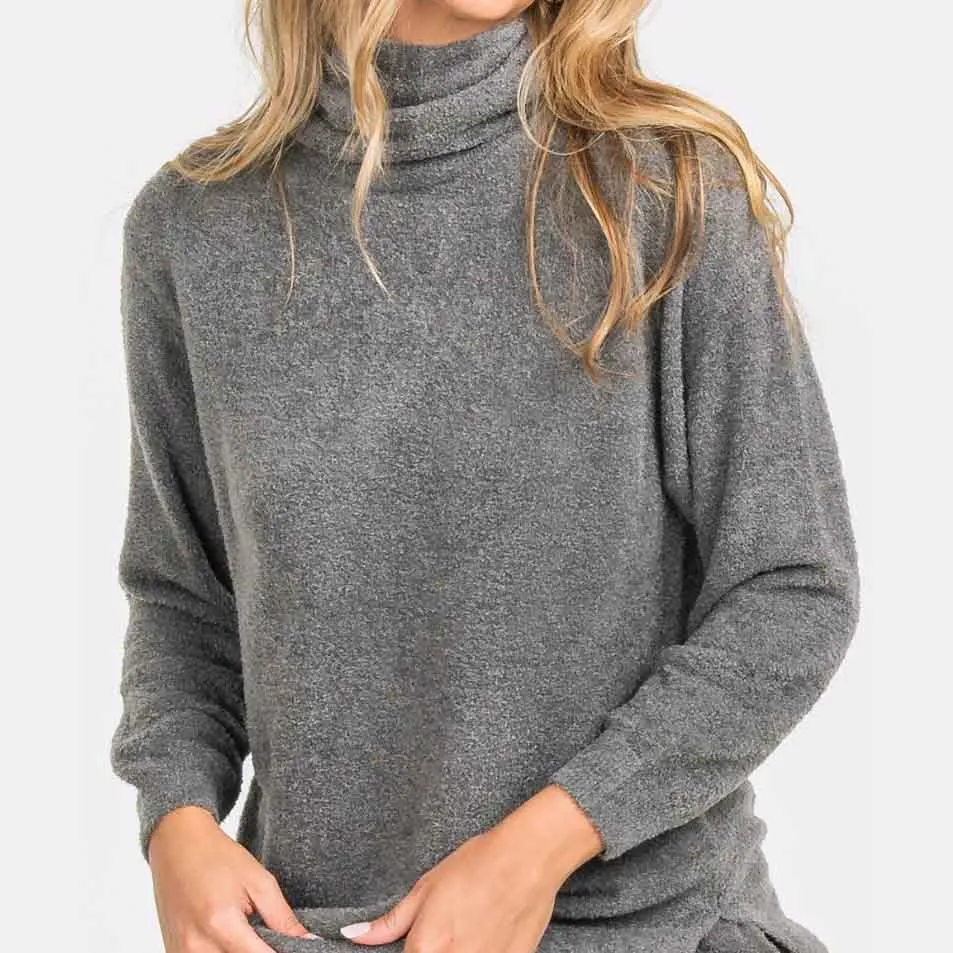 Women's Dreamluxe Turtleneck Sweater