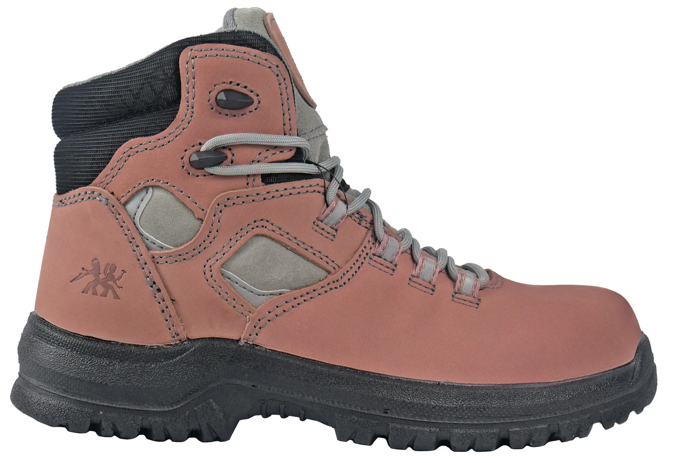 Women's Moxie Lacy Pink, EH, PR, SR, WP Composite Toe Mid Hiker Boot