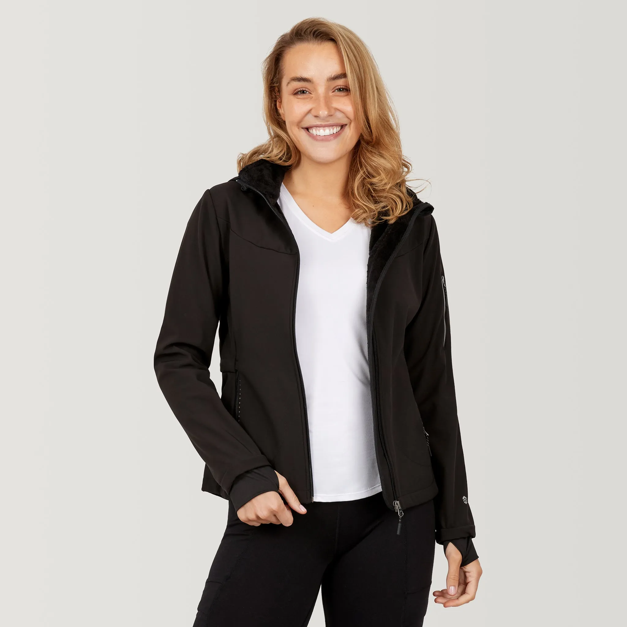 Women's StormTech Super Softshell® Jacket