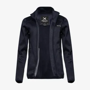 Women's Sweater Fleece Meadow Track Jacket