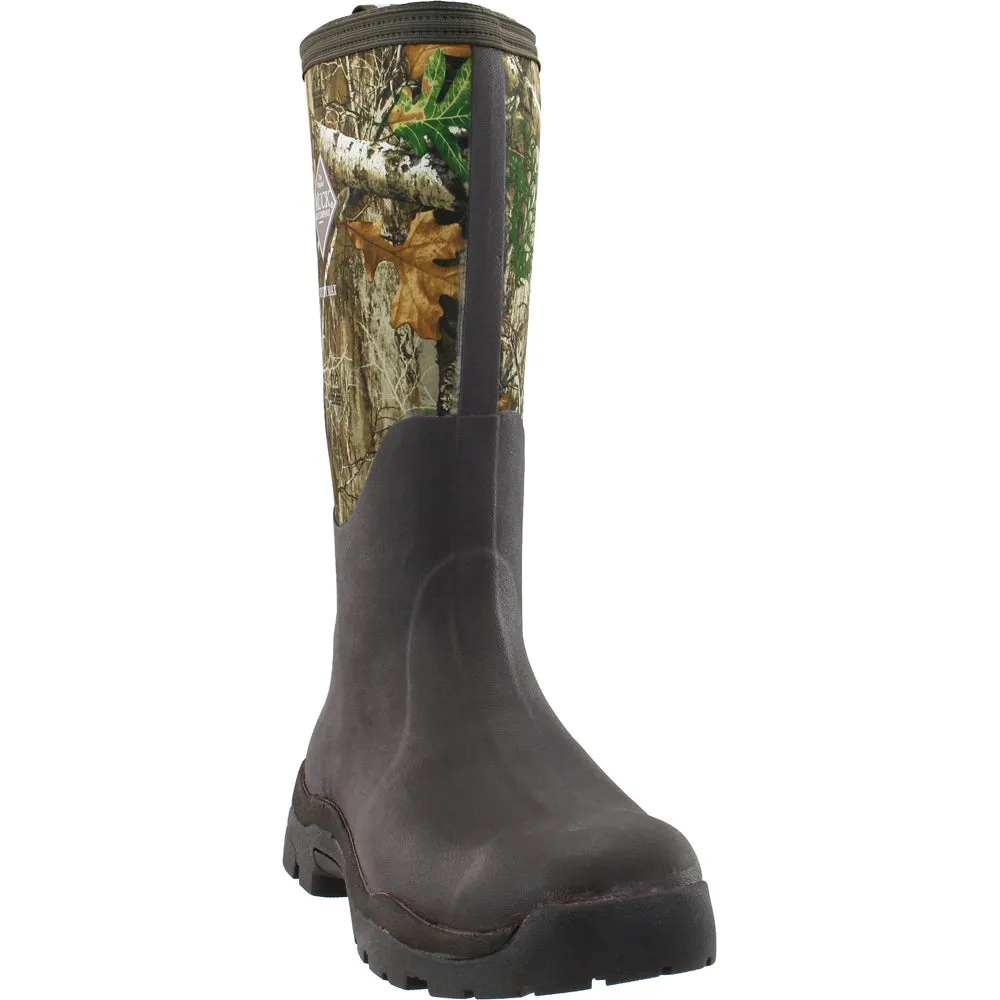 Woody Max Camo Pull On Boots