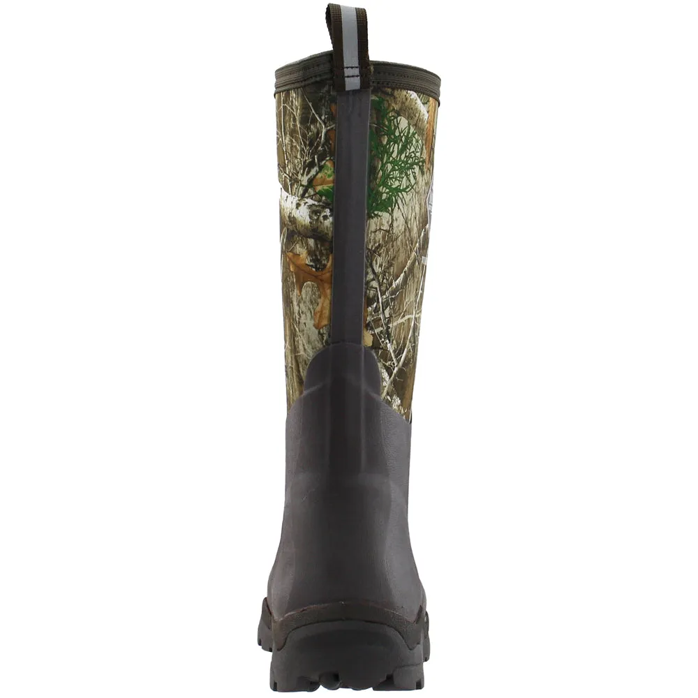 Woody Max Camo Pull On Boots